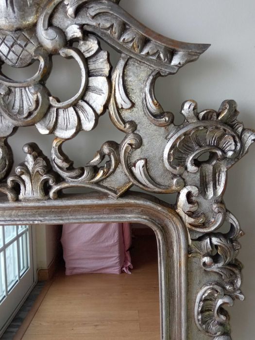 Espelho muito Antigo