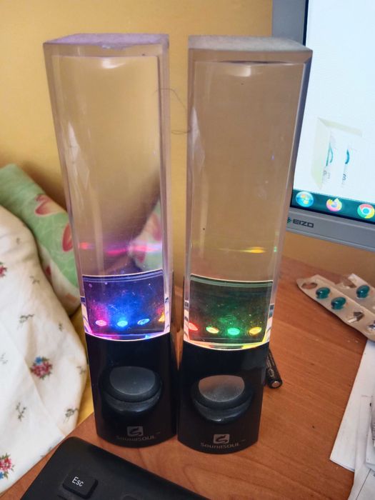 Komputer Dell.monitor.klawiatura.glosniki.mysxka.