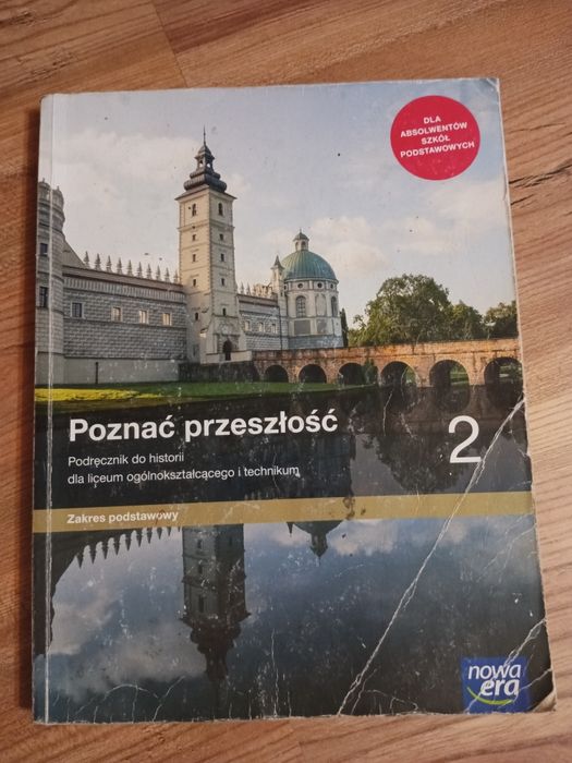 Historia 2 podręcznik