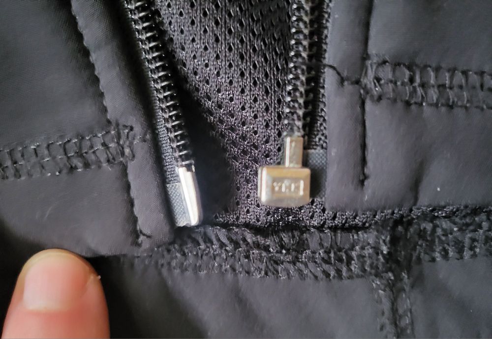 Kurtka sportowa typu softshell rozmiar S