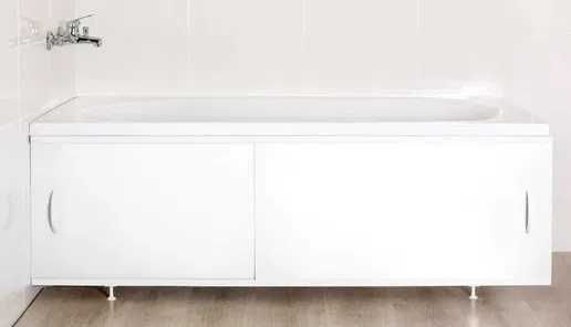 Новий екран під ванну універсальний. Вологостійка панель. Для дому.