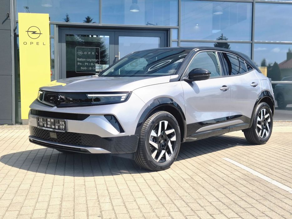 Opel Mokka Mokka Hybrid 145KM S/S eDCT6, GS od ręki