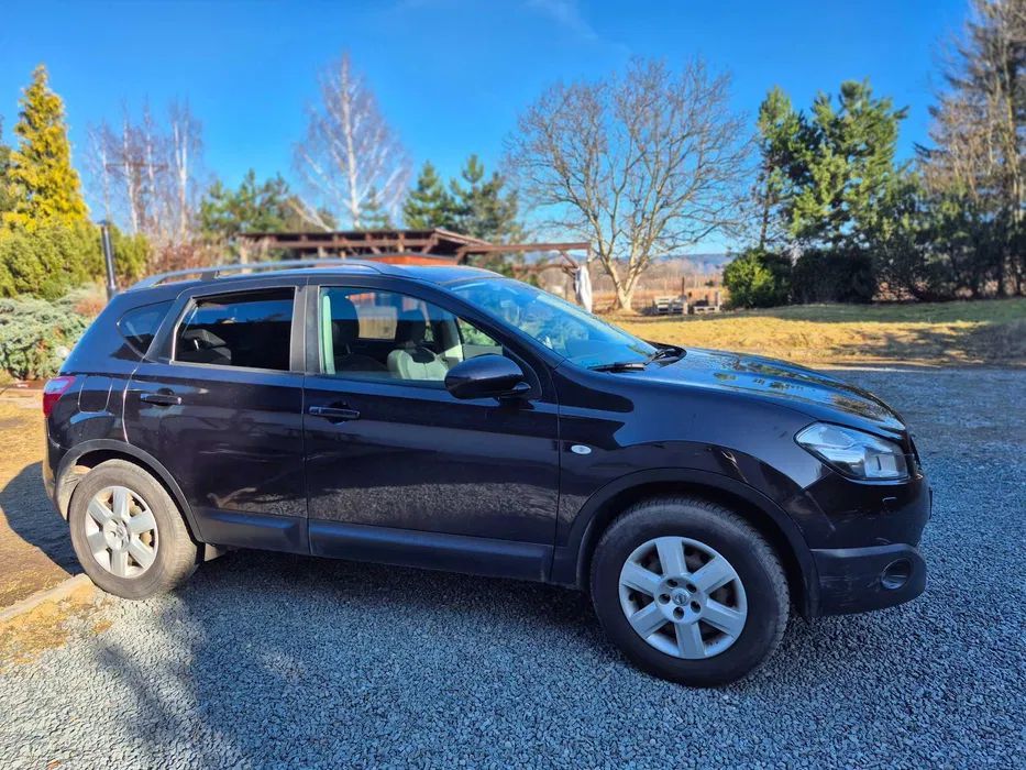 Nissan Qashqai Qashqai diesel 2010