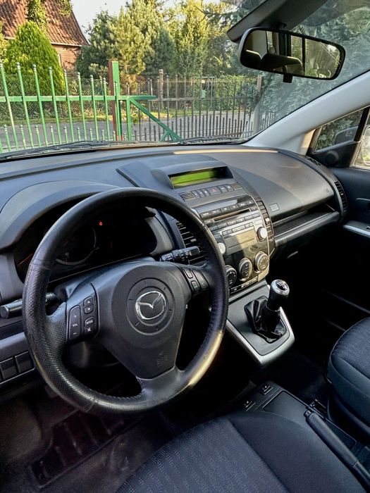 Mazda  5 2.0 Exclusive