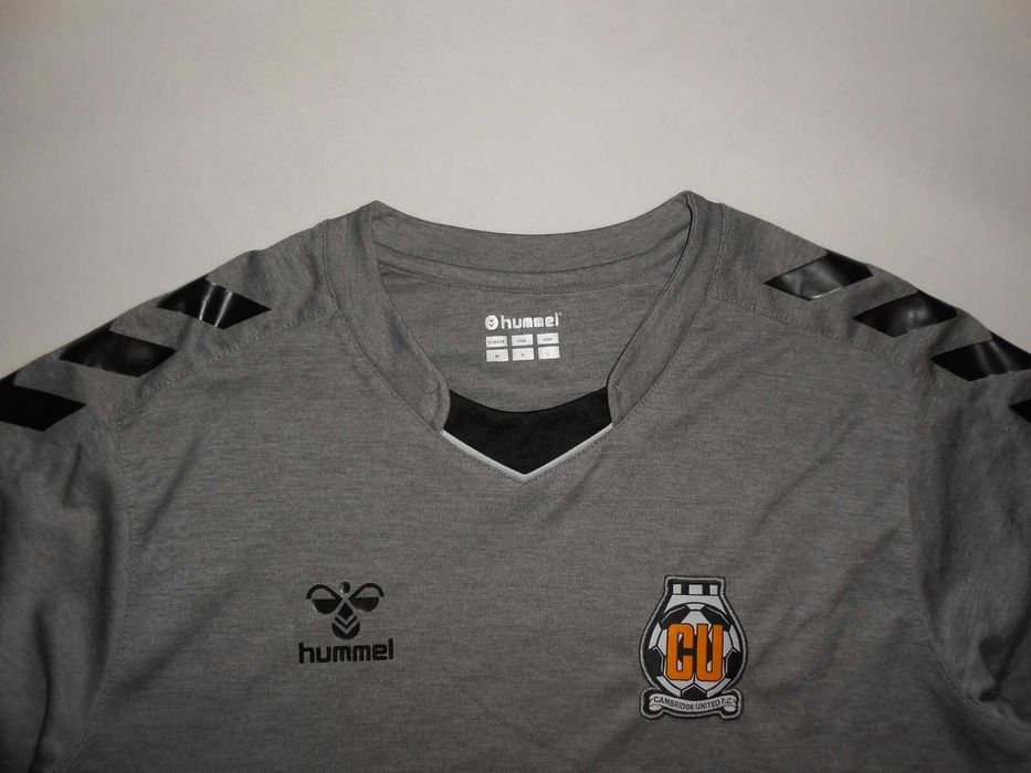 Koszulka Hummel Cambridge United (M)