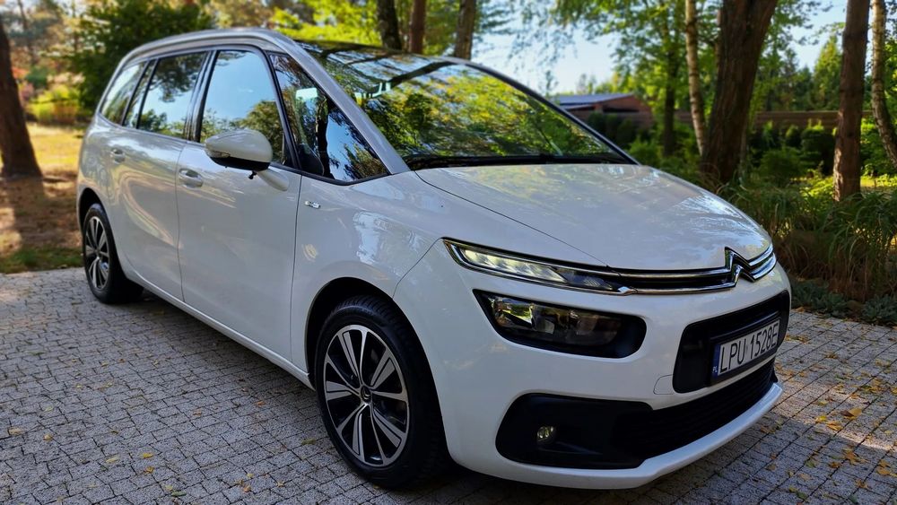 Citroën C4 Grand Picasso