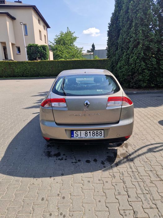 Renaul Laguna 3 2.0dci