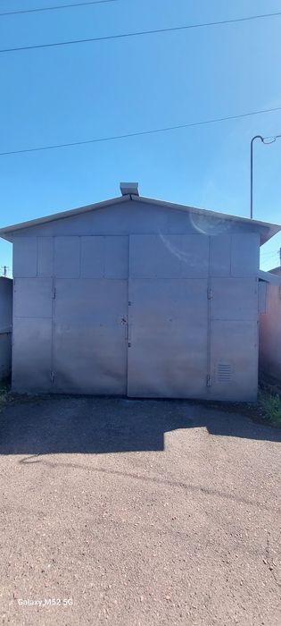 Гараж Самбірська Наливайка