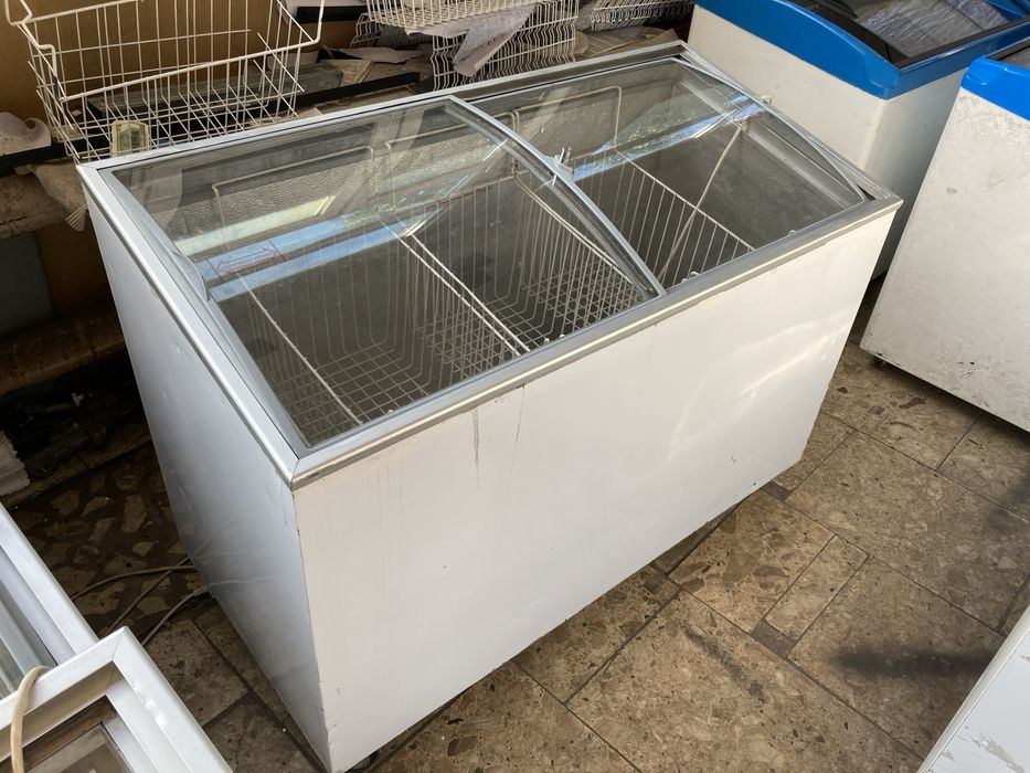 Морозильные лари Ugur Udd400 ларь холодильник б/у