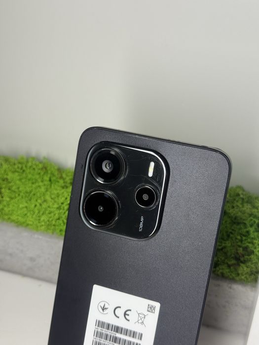 Xiaomi Redmi Note 14 8/256 Midnight Black Офіційний