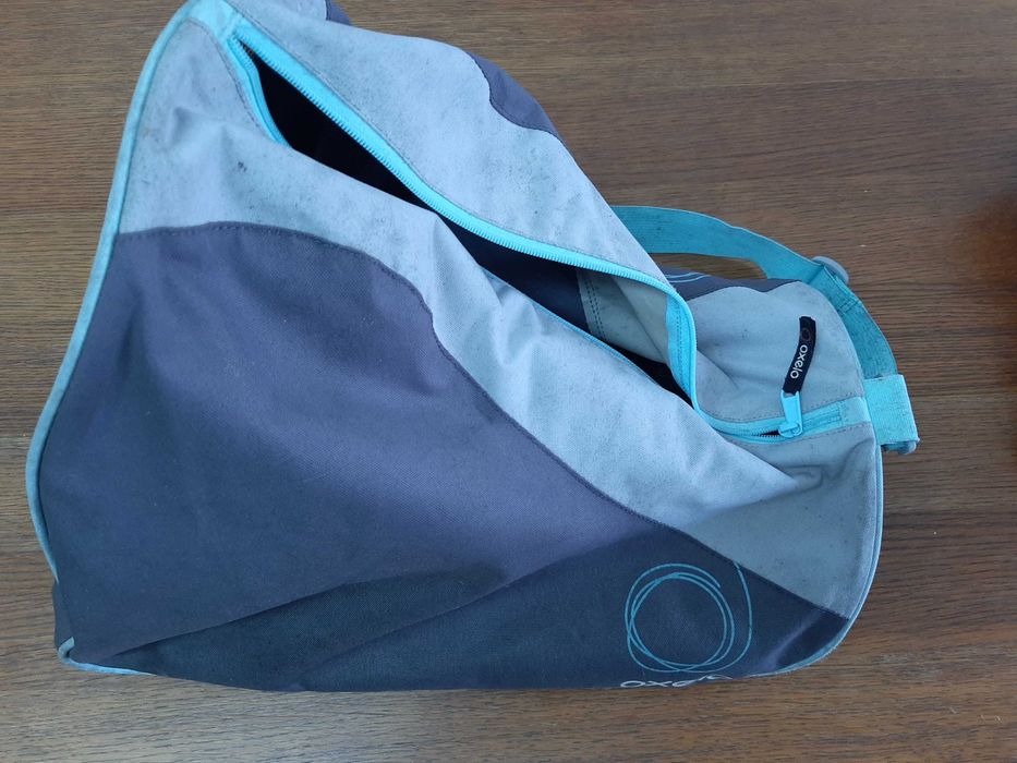 Patins em Linha Criança, c/ proteções