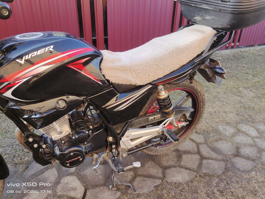 Продам Viper ZS200A 2023 рік