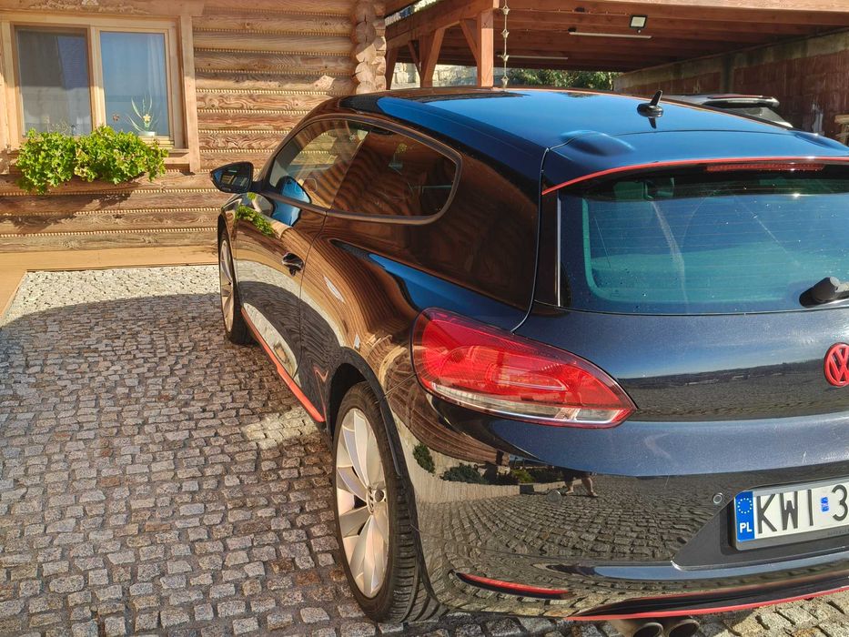 Volkswagen Scirocco