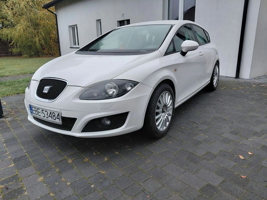 Seat Leon Swat leon 1,6 lpg