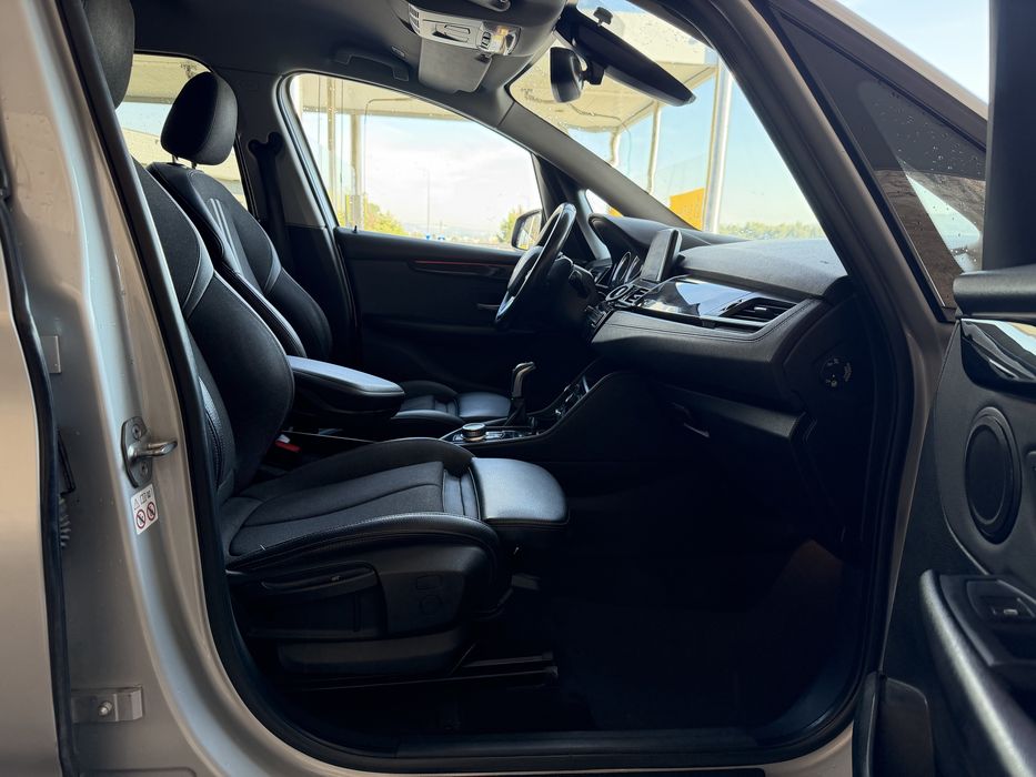 Bmw 216 Gran Tourer UM DONO Nacional de 2019 7 Lug