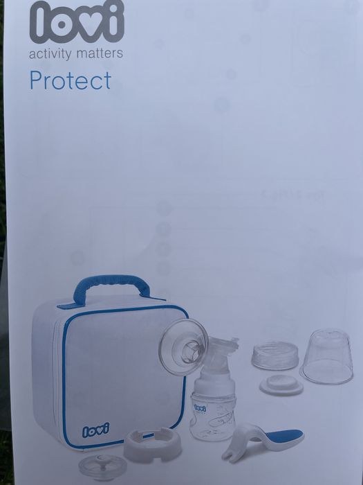 Молоковідсмоктувач ручний Lovi Protect