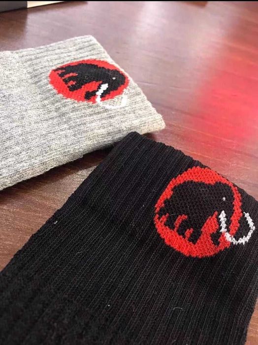 Трекінгові термошкарпетки Mammut Hiking Performance