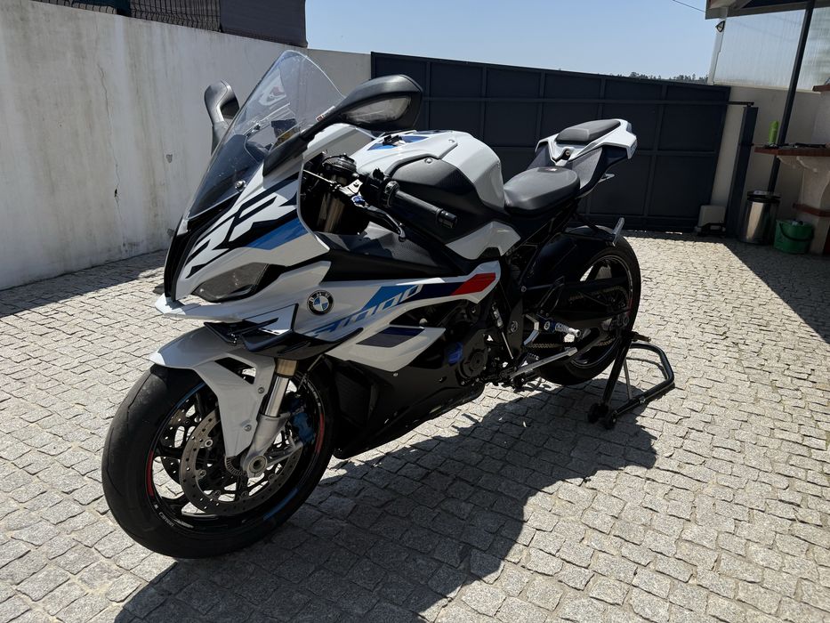 BMW S1000 RR pack M 2023