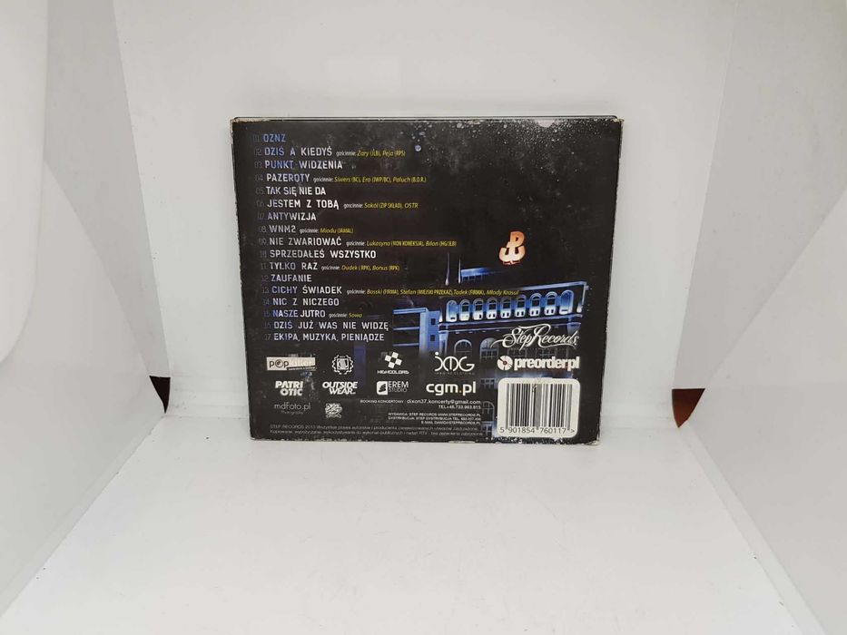 Płyta CD Dixon - Od zawsze na zawsze