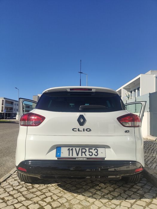 Renault Clio Sport Tourer 1.5 dCi Limited Edition