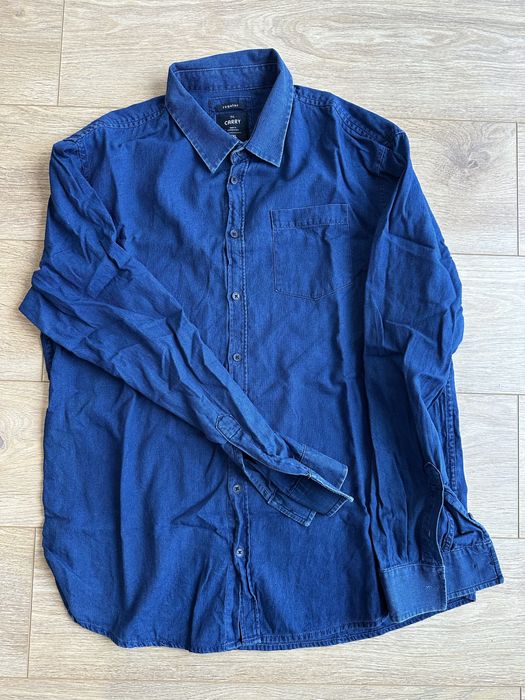 Koszule męskie Carry