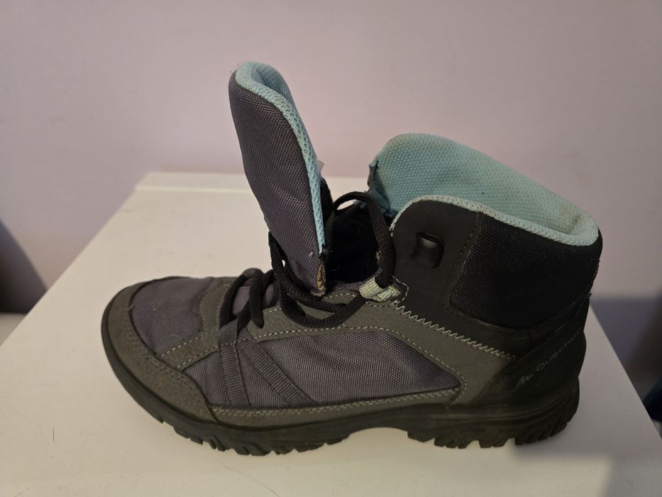 Buty turystyczne damskie