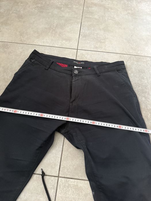 spodnie armani jeans XL