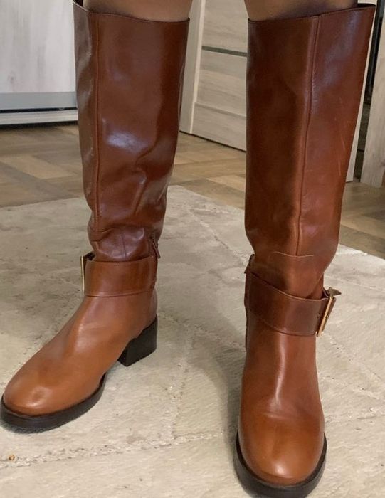 Сапоги женские брендовые