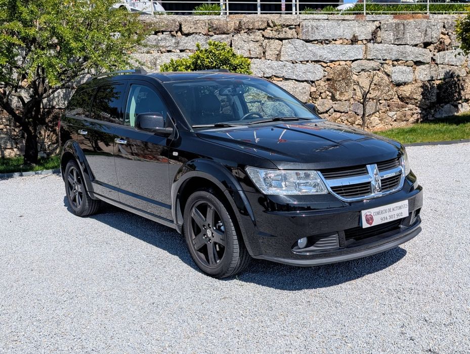 Dodge Journey R/T