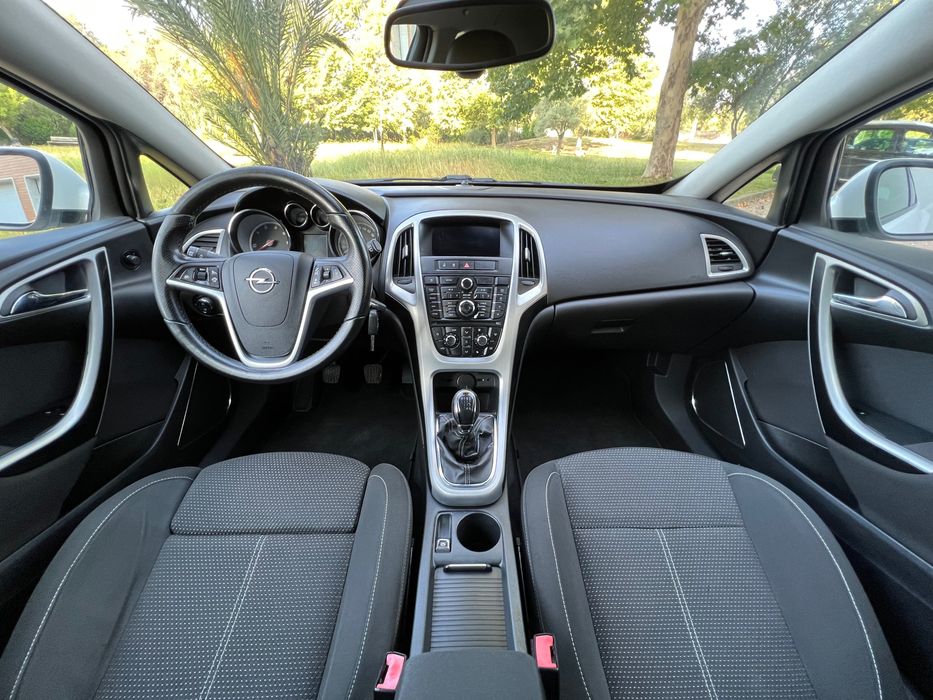 Opela astra 1.7 gtc