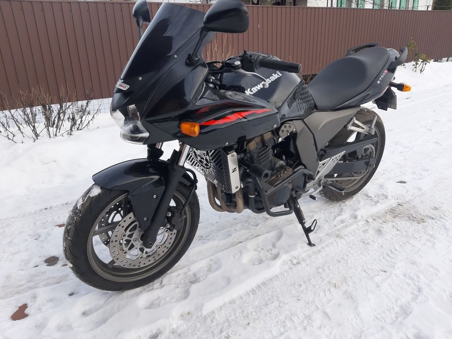 Kawasaki Z 750 S