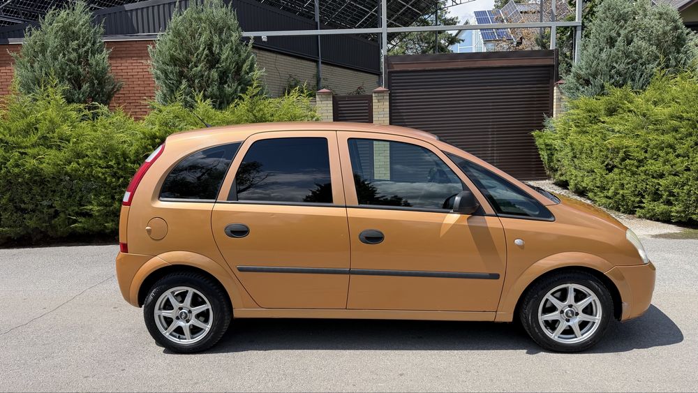 Шара ‼️ Opel Meriva 1.6‼️Автомат ‼️