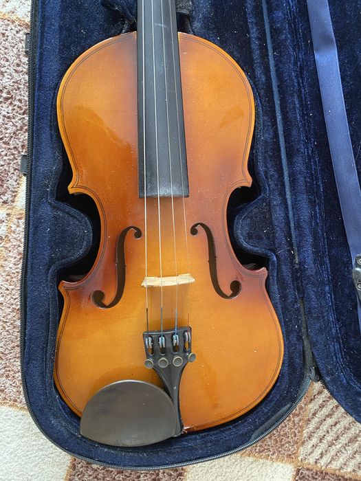 Скрипка ціла, 4/4