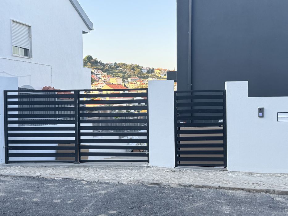 Serralheiro estruturas metalicas entre outros