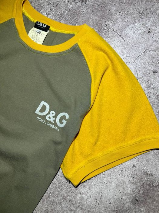 Оригінальна футболка Dolce & Gabbana