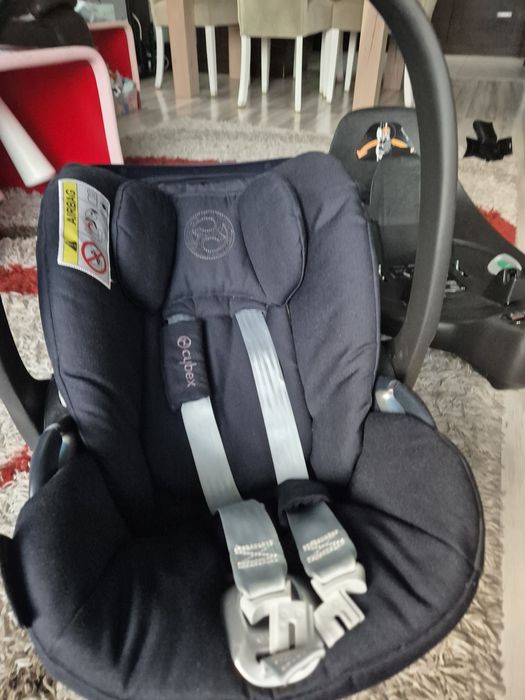 Baza Cybex Z  i fotelik Cybex Cloud Z