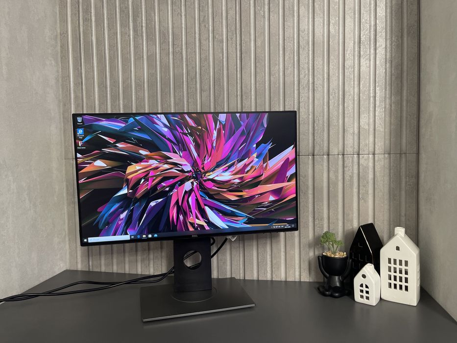 Безрамковий Монітор DELL U2419H 24 дюйми full hd