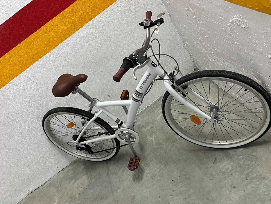 Bicicleta BTWIN Poply 300 - Criança 9-12 anos - Roda 24
