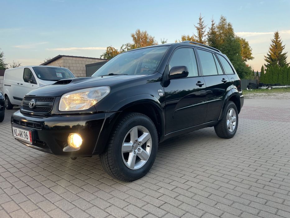 Toyota RAV-4