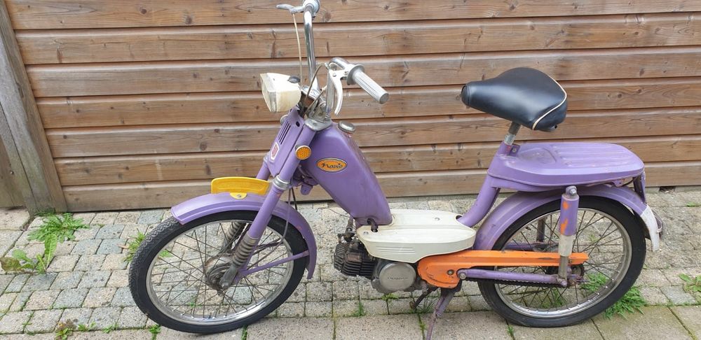 Honda Novio (pf50)