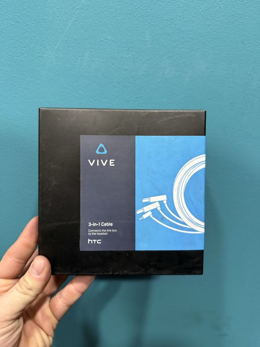 Kabel HTC Vive 3 in 1