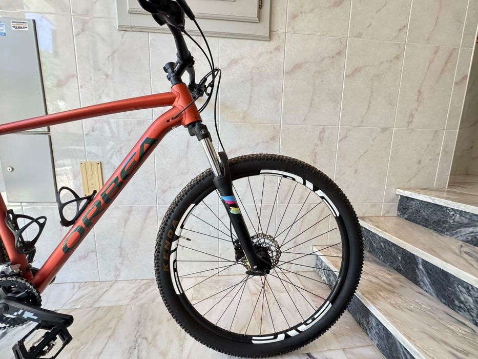 Vendo bicicleta orbea onna