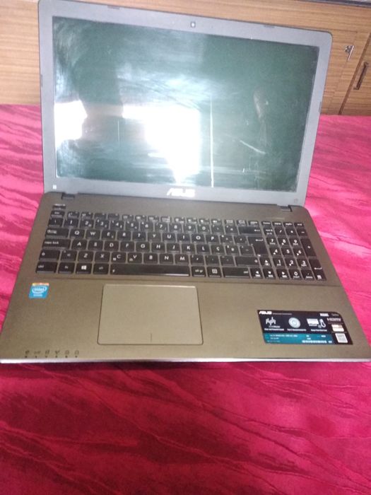 Portatil asus como novo