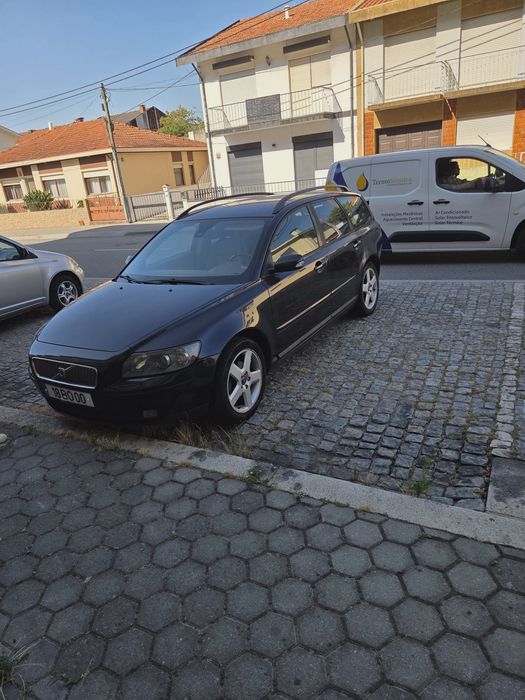 Volvo V50 1.6 ano 2006