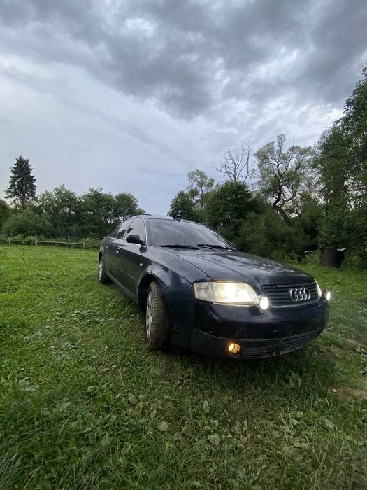 Ауді а6с5 1.9тді