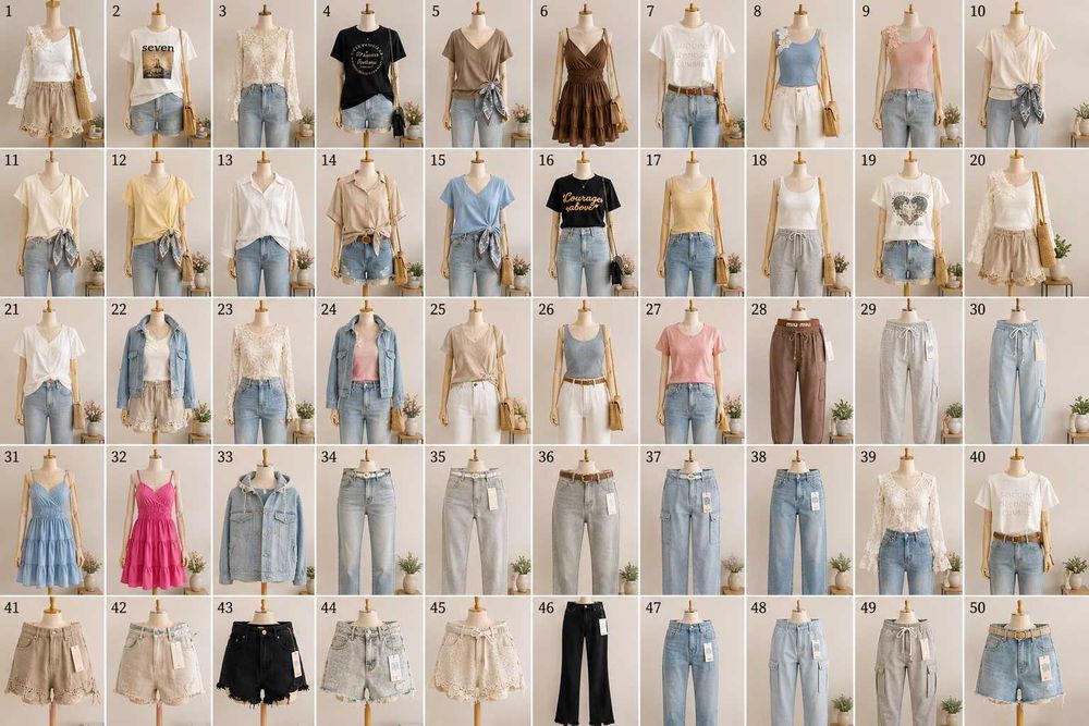 Gotowy Biznes  – Butik ODZIEŻOWY- Zobacz zdjęcia