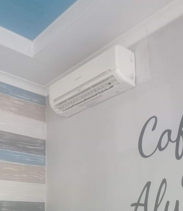 Установка, чистка, обслуживание кондиционеров