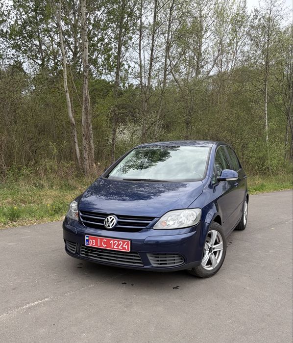 Golf Plus 1.6 MPI