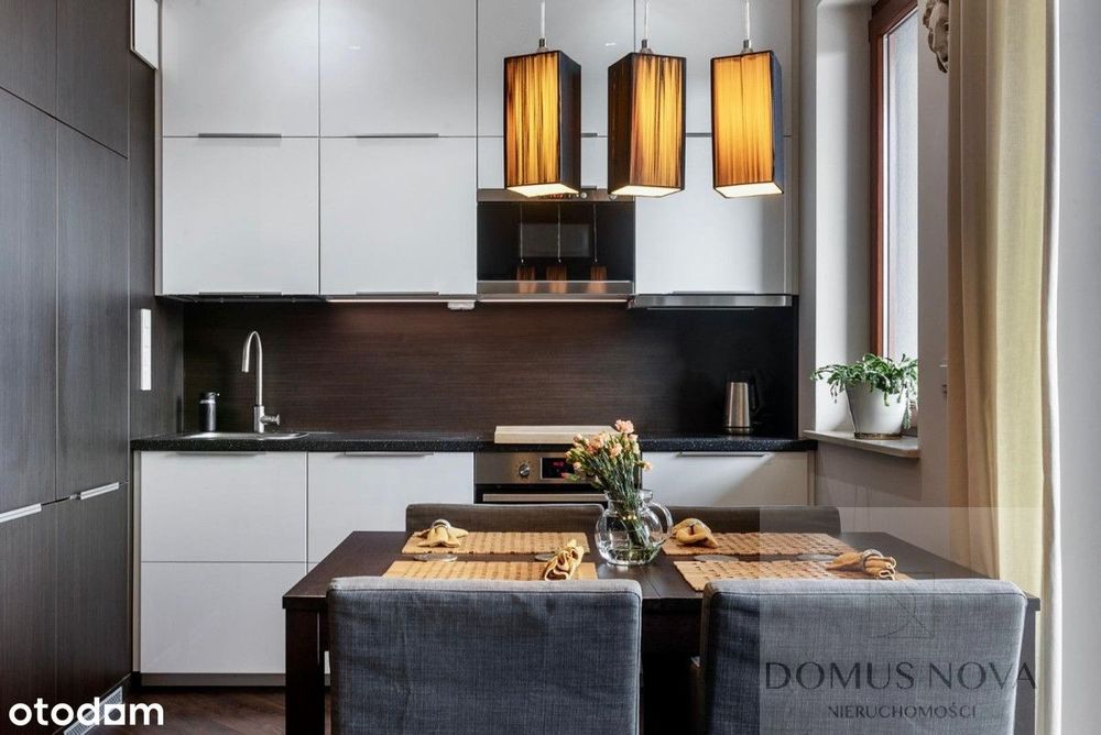 Luksusowy apartament - Zielony Żoliborz - 51 M²