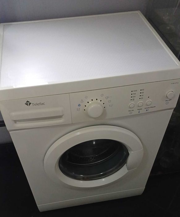 Máquina de lavar roupa